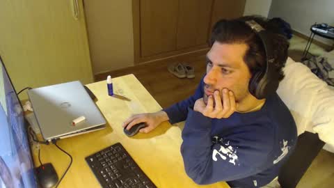 bigcok35spain online show from 02.23.25