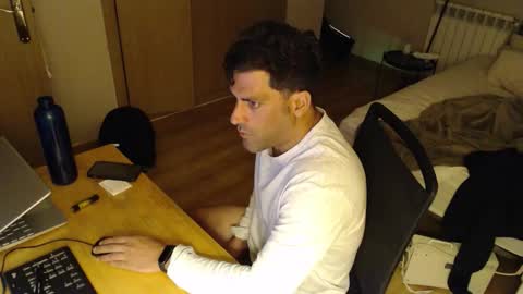 bigcok35spain online show from 09.28.25