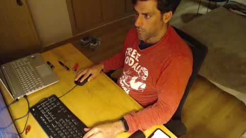 Snapshot of bigcokk34 chatting on 10.30.25 bigcokk34 online show from 10.30.25