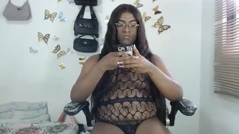 cristina online show from 10.26.25