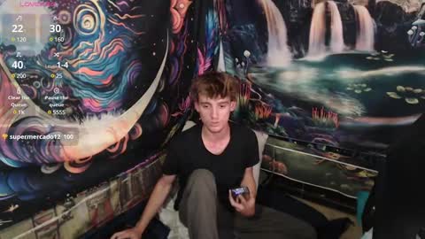 Bigd Pleasure House online show from 03.08.25