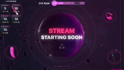 Bigd Pleasure House online show from 09.10.25