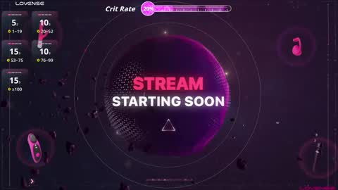 Bigd Pleasure House online show from 09.14.25