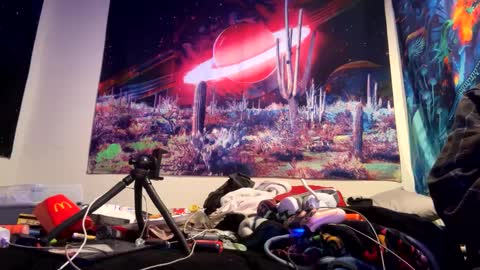 bigdaddynick069 online show from 02.26.25