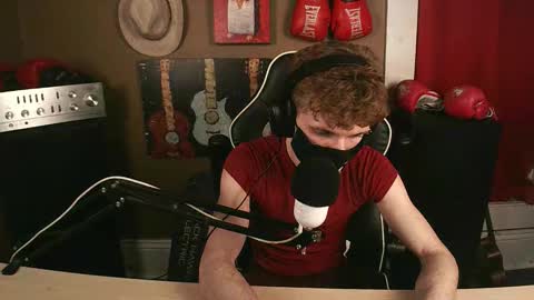 bigdickgerald67 online show from 12.21.25