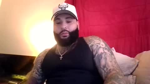 Snapshot of bigdickrican94 chatting on 01.26.25 bigdickrican94 online show from 01.26.25