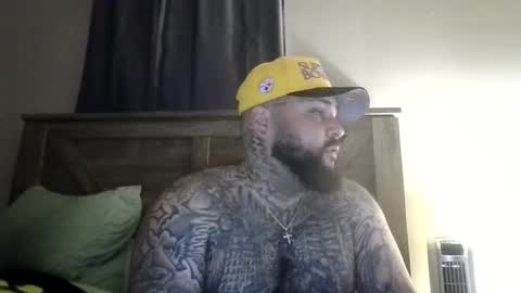 Snapshot of bigdickrican94 chatting on 03.22.26 bigdickrican94 online show from 03.22.26