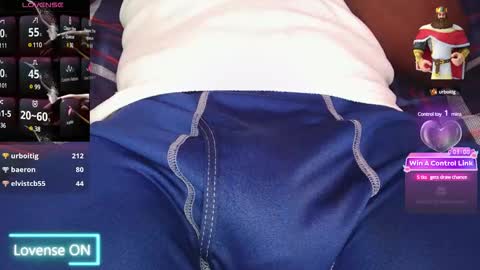 BigDickFreak online show from 02.22.25