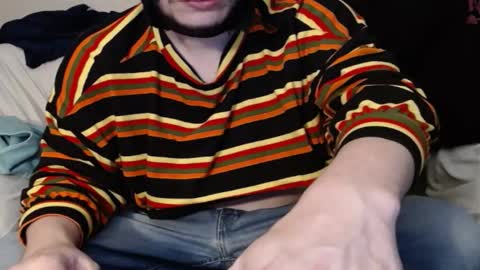 Snapshot of bigfeet420 chatting on 12.03.24 Bigandthick online show from 12.03.24