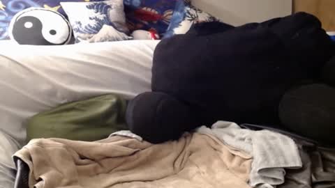 Snapshot of bigfeet420 chatting on 12.08.24 Bigandthick online show from 12.08.24