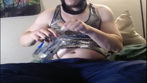 Snapshot of bigfeet420 chatting on 03.11.25 Bigandthick online show from 03.11.25