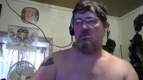 Snapshot of bigjohn41000 chatting on 11.07.25 bigjohn41000 online show from 11.07.25