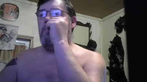 Snapshot of bigjohn41000 chatting on 11.23.25 bigjohn41000 online show from 11.23.25