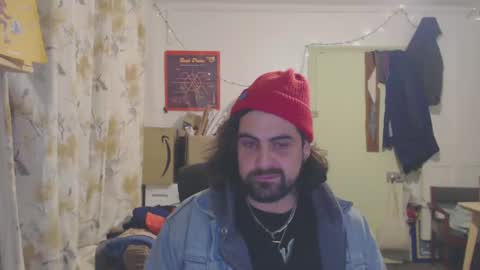 Snapshot of bigjohnofthewood chatting on 12.30.24 BigJohnOfTheWoods online show from 12.30.24