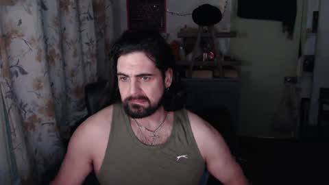 Snapshot of bigjohnofthewood chatting on 01.11.25 BigJohnOfTheWoods online show from 01.11.25