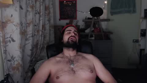 Snapshot of bigjohnofthewood chatting on 01.18.25 BigJohnOfTheWoods online show from 01.18.25