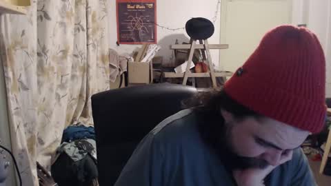 Snapshot of bigjohnofthewood chatting on 01.22.25 BigJohnOfTheWoods online show from 01.22.25