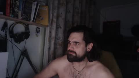 Snapshot of bigjohnofthewood chatting on 02.08.25 BigJohnOfTheWoods online show from 02.08.25