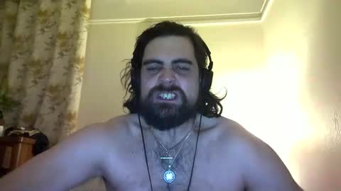 Snapshot of bigjohnofthewood chatting on 02.11.25 BigJohnOfTheWoods online show from 02.11.25