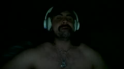 Snapshot of bigjohnofthewood chatting on 12.18.25 BigJohnOfTheWoods online show from 12.18.25