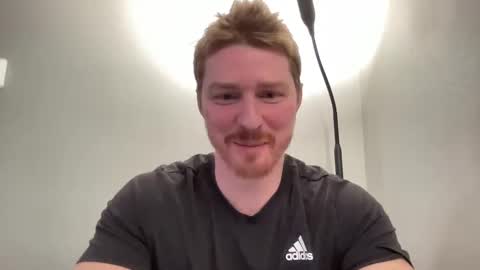 Snapshot of bigmcr1 chatting on 12.17.24 Nick Barker online show from 12.17.24