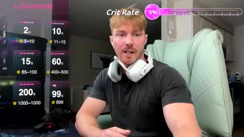 Snapshot of bigmcr1 chatting on 11.05.25 Nick Barker online show from 11.05.25