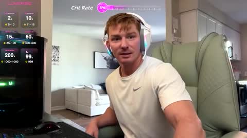 Snapshot of bigmcr1 chatting on 11.17.25 Nick Barker online show from 11.17.25