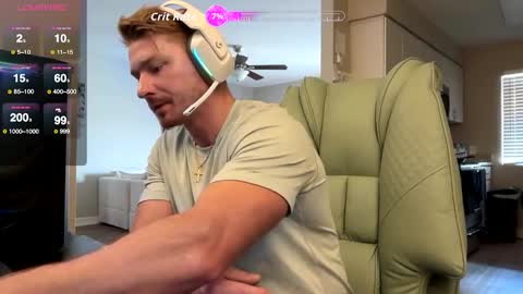 Snapshot of bigmcr1 chatting on 11.27.25 Nick Barker online show from 11.27.25