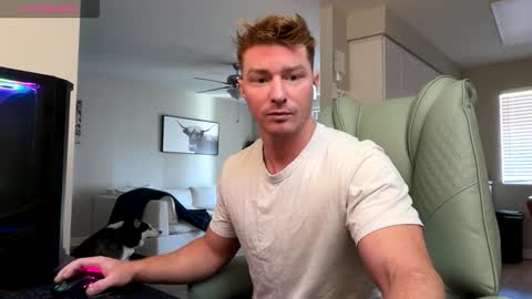 Snapshot of bigmcr1 chatting on 12.02.25 Nick Barker online show from 12.02.25