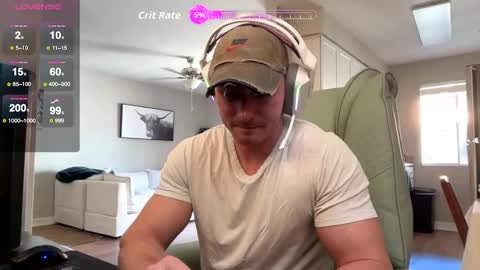 Snapshot of bigmcr1 chatting on 12.03.25 Nick Barker online show from 12.03.25