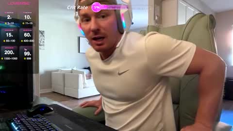 Snapshot of bigmcr1 chatting on 12.04.25 Nick Barker online show from 12.04.25