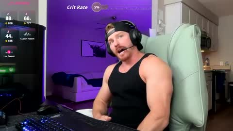 Nick Barker online show from 04.04.26