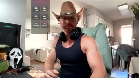 Snapshot of bigmcr1 chatting on 06.19.26 Nick Barker online show from 06.19.26