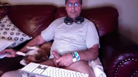 Snapshot of bignjakd6 chatting on 09.22.25 CumCMe online show from 09.22.25