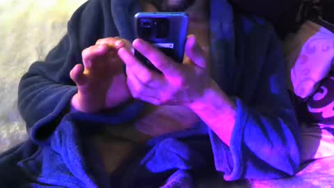 Snapshot of bigreallover chatting on 01.05.25 ...... online show from 01.05.25