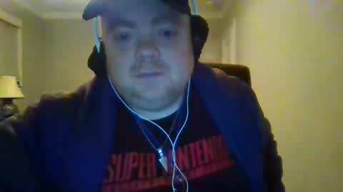 Snapshot of bigred_nyc chatting on 01.23.25 Big Red online show from 01.23.25