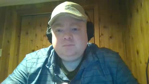 Snapshot of bigred_nyc chatting on 01.26.25 Big Red online show from 01.26.25