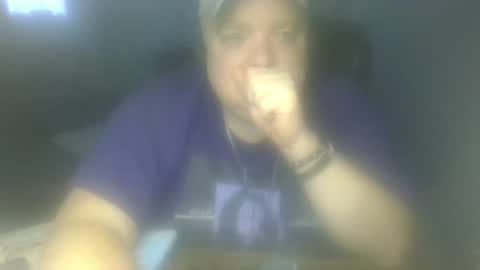 Snapshot of bigred_nyc chatting on 10.01.25 Big Red online show from 10.01.25