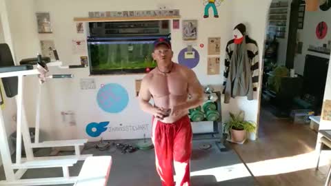 Snapshot of bigredmachine25 chatting on 10.23.25 Jarvis online show from 10.23.25