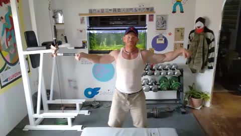 Snapshot of bigredmachine25 chatting on 10.28.25 Jarvis online show from 10.28.25