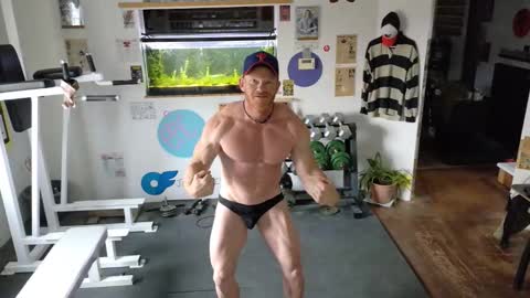 Snapshot of bigredmachine25 chatting on 10.30.25 Jarvis online show from 10.30.25