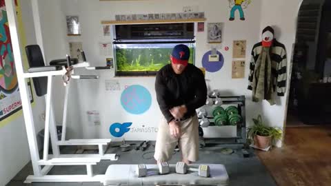 Snapshot of bigredmachine25 chatting on 10.31.25 Jarvis online show from 10.31.25