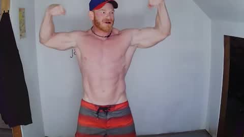 Snapshot of bigredmachine25 chatting on 11.01.25 Jarvis online show from 11.01.25