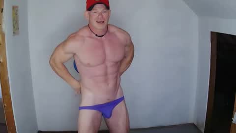 Snapshot of bigredmachine25 chatting on 11.02.25 Jarvis online show from 11.02.25