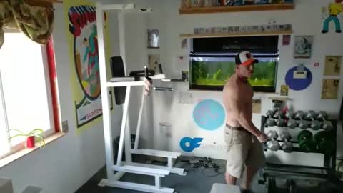 Snapshot of bigredmachine25 chatting on 11.06.25 Jarvis online show from 11.06.25