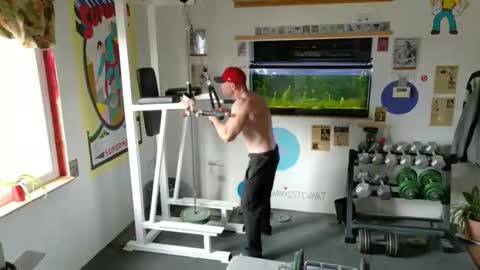 Snapshot of bigredmachine25 chatting on 11.11.25 Jarvis online show from 11.11.25