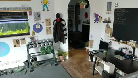 Snapshot of bigredmachine25 chatting on 11.24.25 Jarvis online show from 11.24.25