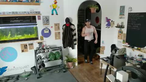 Snapshot of bigredmachine25 chatting on 12.01.25 Jarvis online show from 12.01.25