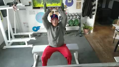 Snapshot of bigredmachine25 chatting on 12.02.25 Jarvis online show from 12.02.25