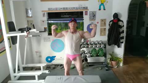 Snapshot of bigredmachine25 chatting on 12.05.25 Jarvis online show from 12.05.25